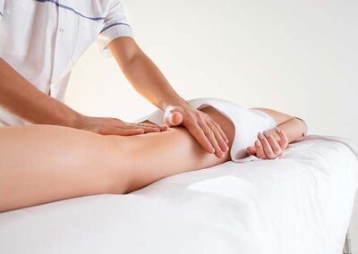 Artica Tratamiento Spa Masaje espalda y piernas