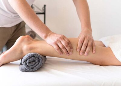Artica Tratamiento Spa Masaje piernas