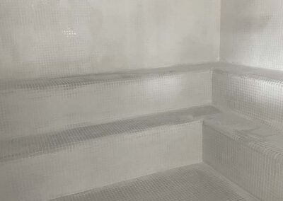 Baño de vapor